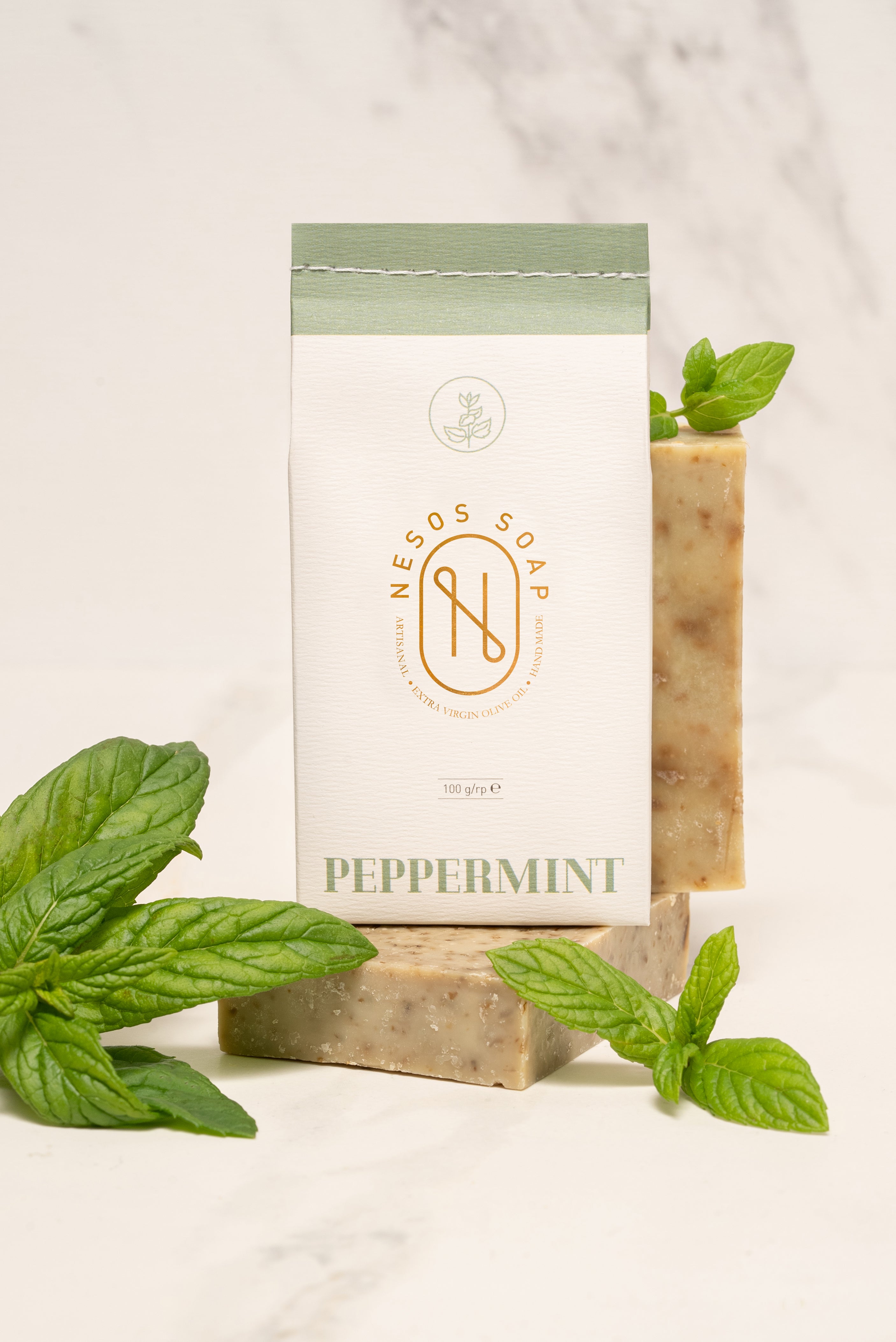 PEPPERMINT – nesossoap