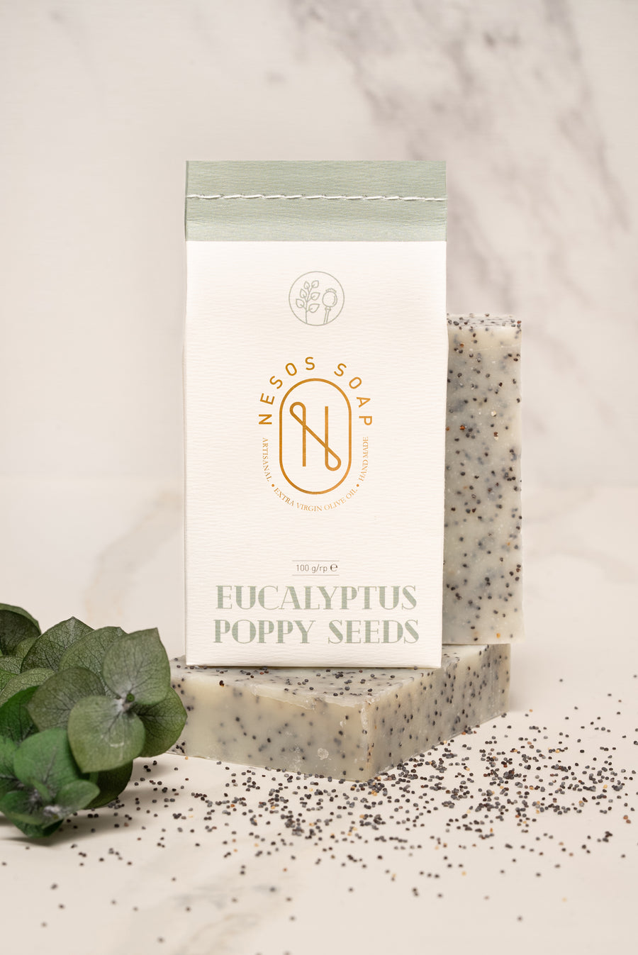 EUCALYPTUS & POPPY SEEDS