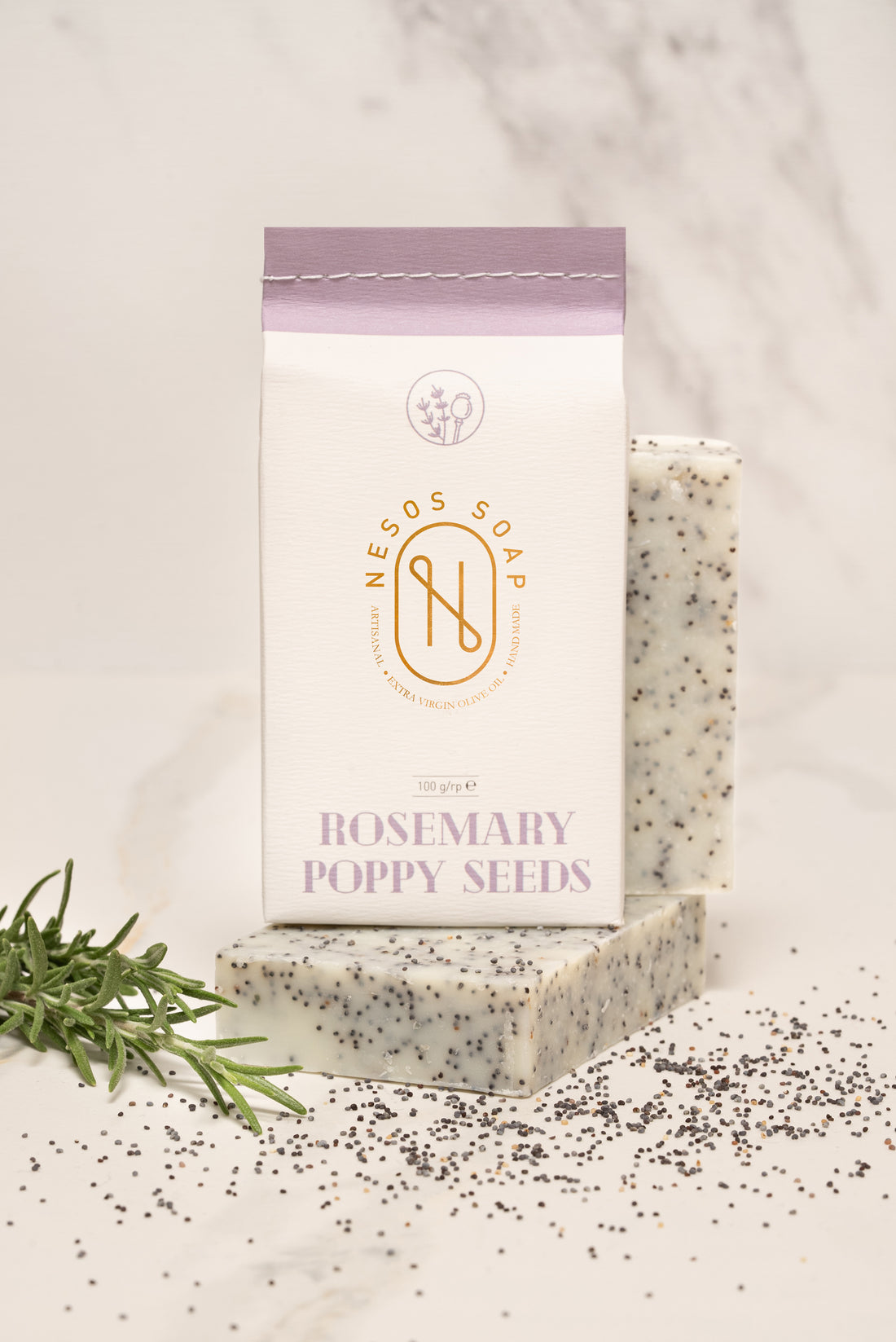 ROSEMARY & POPPY SEEDS