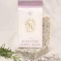 ROSEMARY & POPPY SEEDS